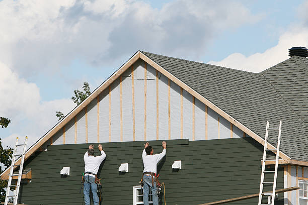 Professional Siding Installation in Three Rivers, MI